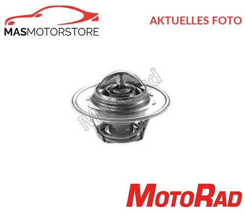 Coolant radiator thermostat - radiator,